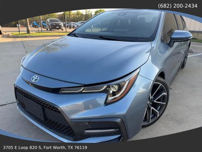 Used 2020 Toyota Corolla SE