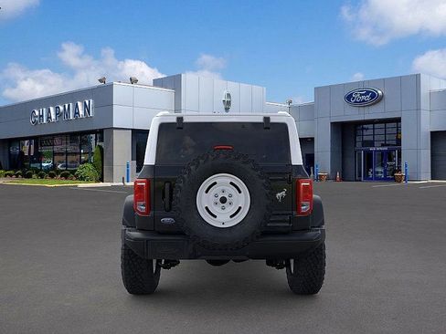 New 2026 Ford Bronco Heritage Edition AWD/4WD image 5