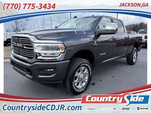 Used 2024 RAM 2500 Laramie image 1