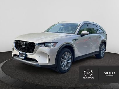 New 2026 MAZDA CX-90 3.3 Turbo w/ Preferred Package
