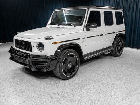 Certified 2024 Mercedes-Benz G 63 AMG 4MATIC image 1