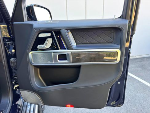 Used 2022 Mercedes-Benz G 63 AMG Squared w/ AMG Night Package image 53