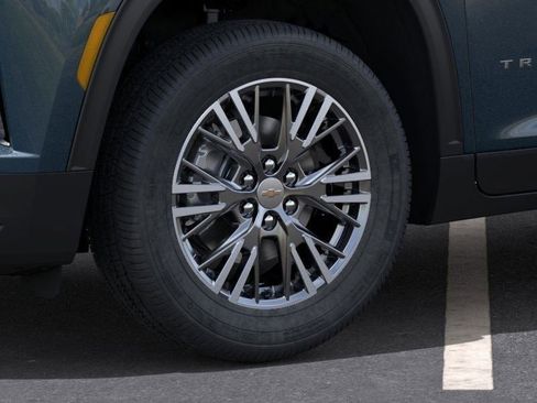 New 2026 Chevrolet Traverse LT image 33