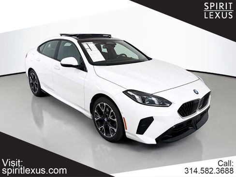 Used 2025 BMW 228i xDrive AWD/4WD image 1