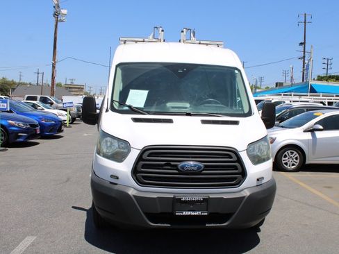 Used 2015 Ford Transit 150 148 Medium Roof image 2