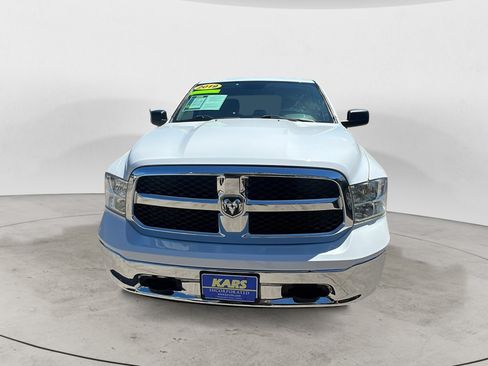 Used 2019 RAM 1500 Tradesman w/ Chrome Appearance Group AWD/4WD image 2