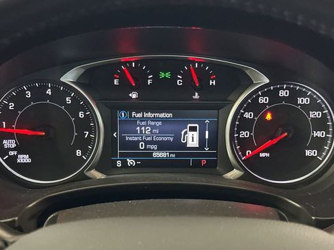Used 2020 GMC Terrain SLE FWD image 26