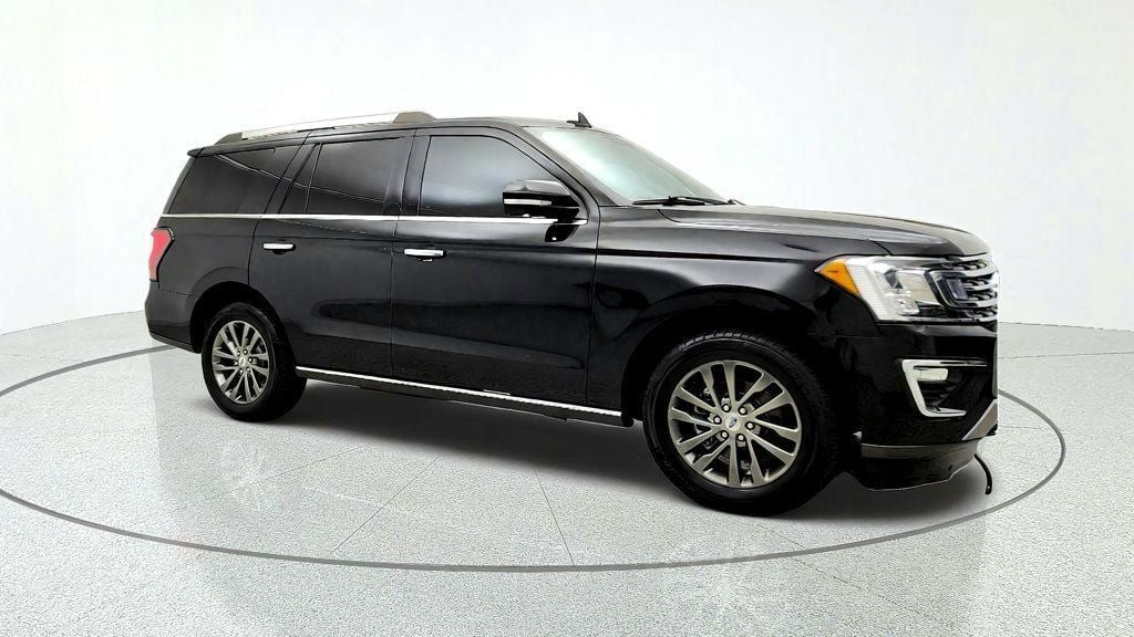 Used 2020 Ford Expedition Limited AWD/4WD image 3