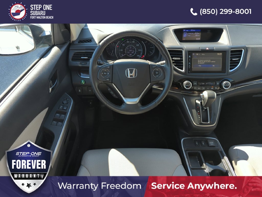 Used 2016 Honda CR-V EX-L image 14