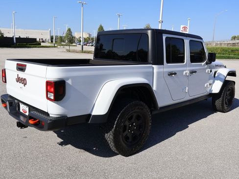 Used 2023 Jeep Gladiator Mojave w/ Trailer Tow Package image 8