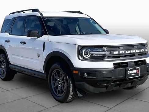 Used 2024 Ford Bronco Sport Big Bend w/ Convenience Package image 3