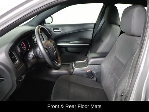 Used 2016 Dodge Charger Police w/ Street Appearance Group RWD image 14