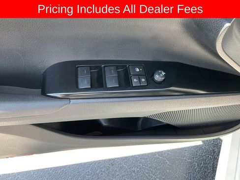 Used 2025 Toyota Camry LE FWD image 4