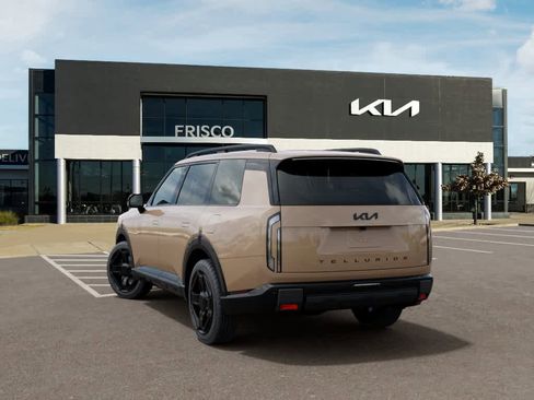 New 2027 Kia Telluride EX X-Line image 4