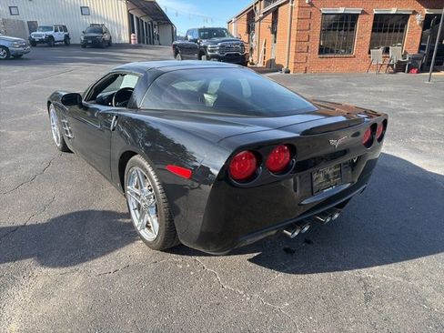 Used 2008 Chevrolet Corvette Coupe w/ Preferred Equipment Group image 12