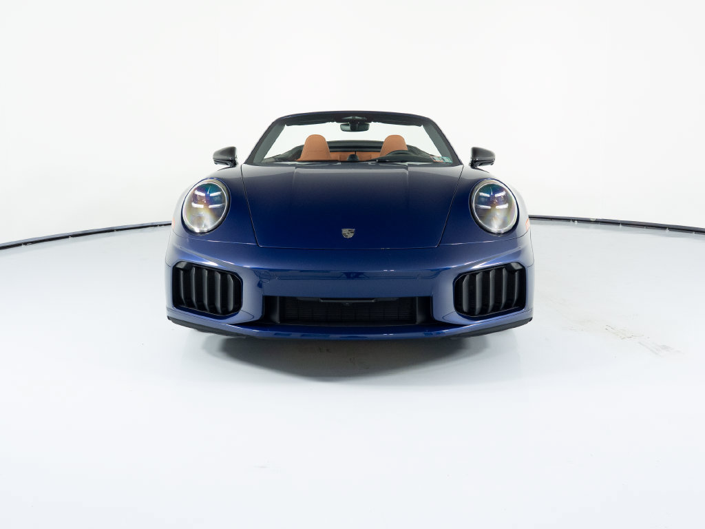 Certified 2026 Porsche 911 Turbo S AWD/4WD image 13