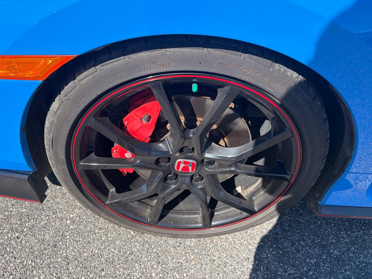 Used 2021 Honda Civic Type R image 11