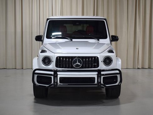 Used 2023 Mercedes-Benz G 63 AMG 4MATIC image 9