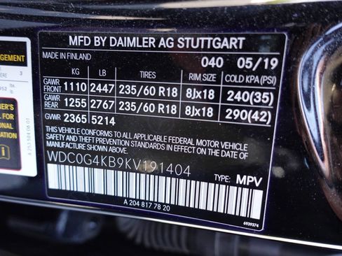 Used 2019 Mercedes-Benz GLC 300 4MATIC image 20