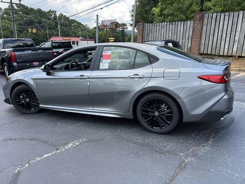 New 2026 Toyota Camry SE FWD image 6