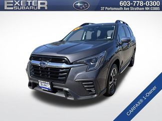 Used 2023 Subaru Ascent Limited w/ Technology Package AWD/4WD video 1
