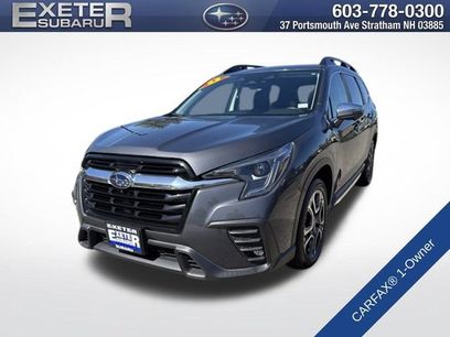 Used 2023 Subaru Ascent Limited w/ Technology Package