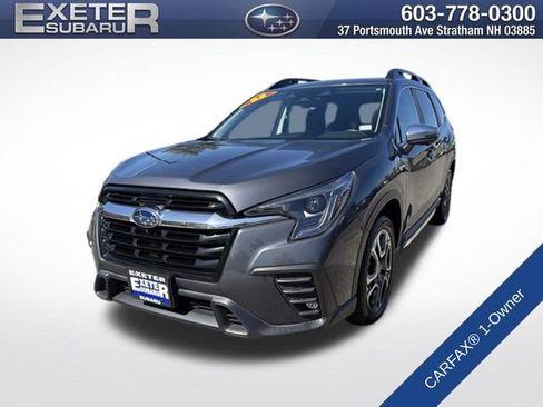 Used 2023 Subaru Ascent Limited w/ Technology Package AWD/4WD image 1