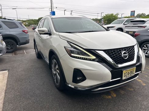 Used 2019 Nissan Murano SL AWD/4WD image 15