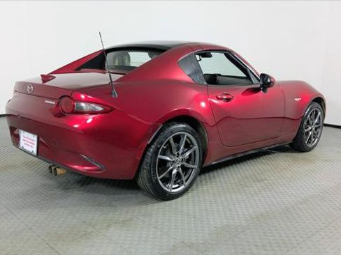 Used 2020 MAZDA MX-5 Miata RF Grand Touring RWD image 7
