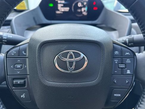 Certified 2024 Toyota bZ4X XLE w/ Weather Package image 22