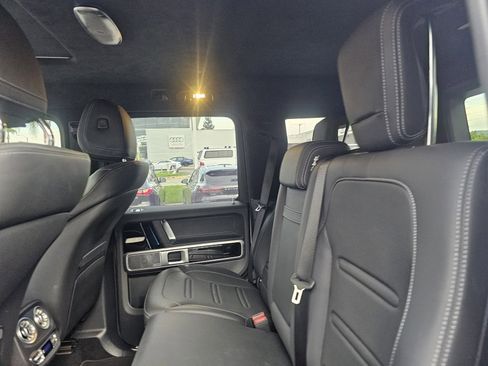 Certified 2025 Mercedes-Benz G 550 image 8