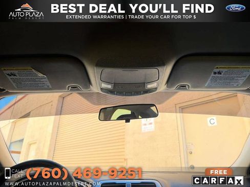 Used 2017 Ford Fusion SE w/ Fusion SE Technology Package FWD image 31