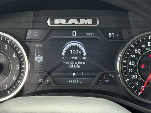 Used 2025 RAM 1500 Classic Warlock AWD/4WD image 17