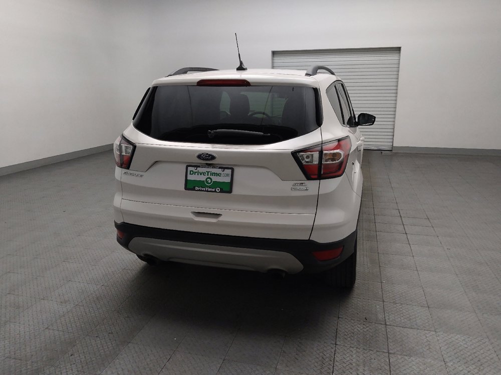 Used 2018 Ford Escape SEL FWD image 7