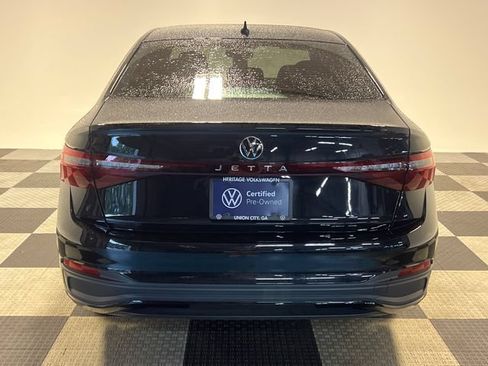 Used 2025 Volkswagen Jetta S FWD image 4