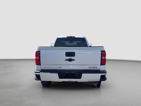 Used 2019 Chevrolet Silverado 3500 High Country w/ Duramax Plus Package AWD/4WD image 5