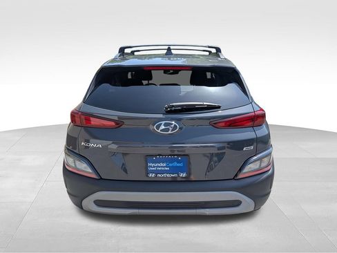 Certified 2023 Hyundai Kona SEL AWD/4WD image 14