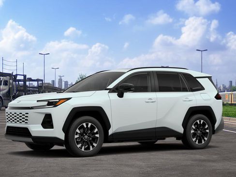 New 2026 Toyota RAV4 Limited image 4