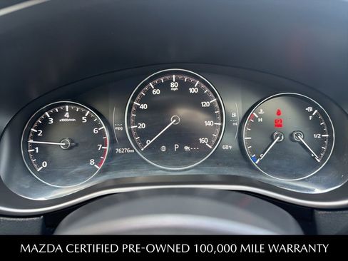 Used 2023 MAZDA CX-50 2.5 S w/ Cargo Package image 34