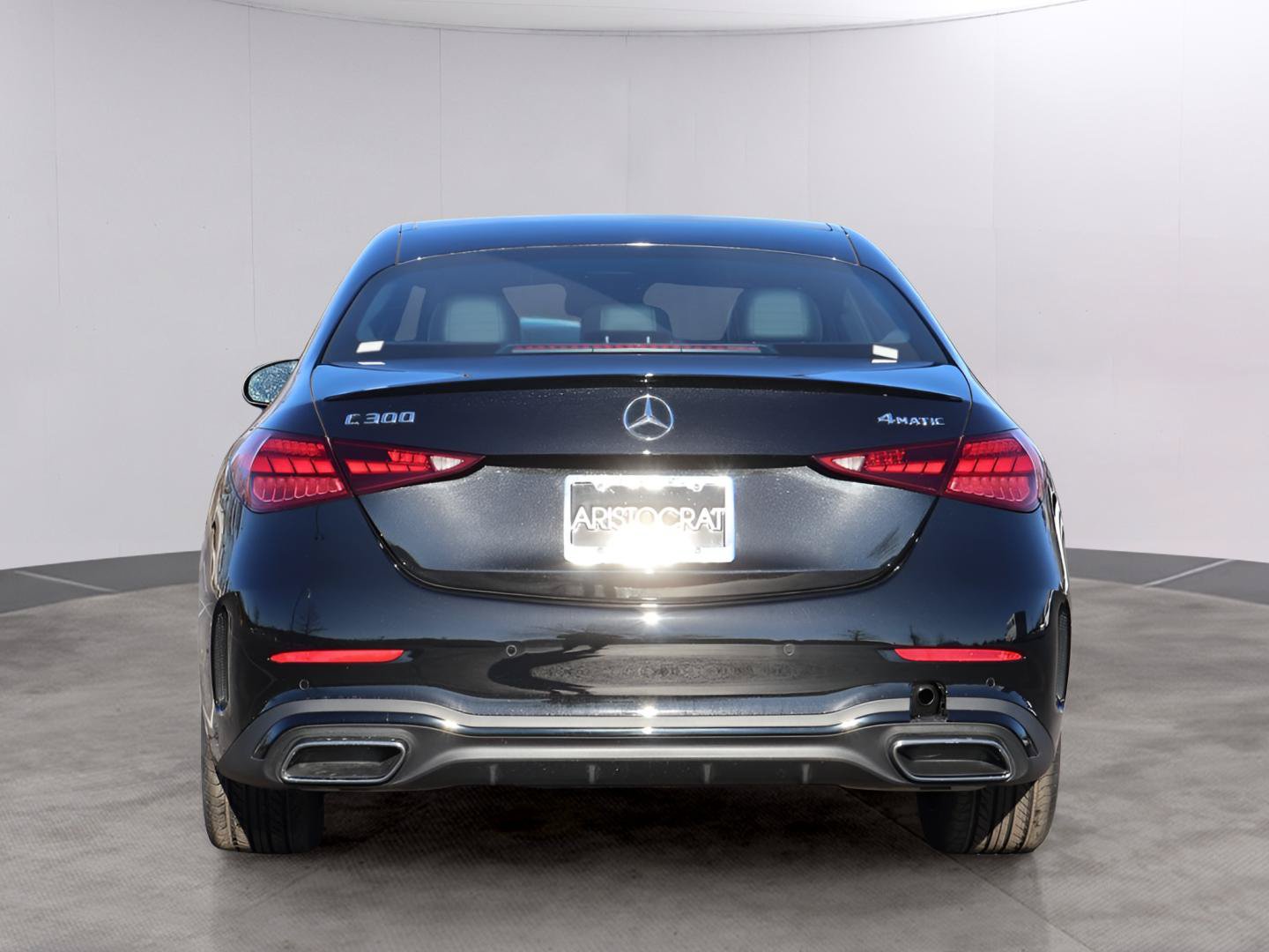 Certified 2026 Mercedes-Benz C 300 4MATIC Sedan image 6