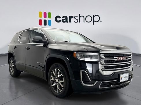 Used 2023 GMC Acadia SLE image 7