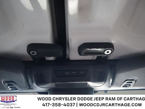 New 2026 Jeep Wrangler Unlimited Rubicon AWD/4WD image 19