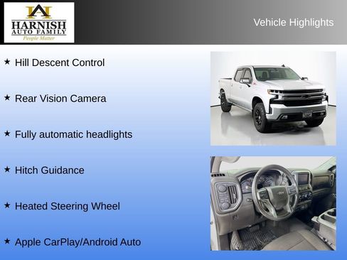 Used 2020 Chevrolet Silverado 1500 RST w/ All-Star Edition image 11