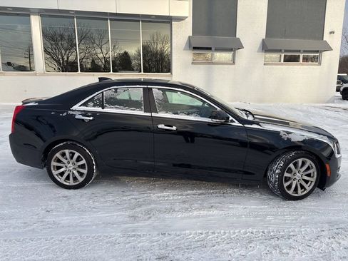 Used 2017 Cadillac ATS Luxury image 5