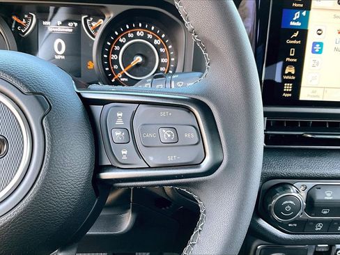 New 2026 Jeep Wrangler Sport S image 27