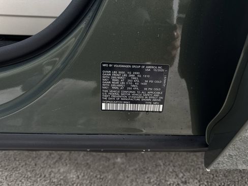 New 2026 Volkswagen Atlas SEL Premium R-Line image 35