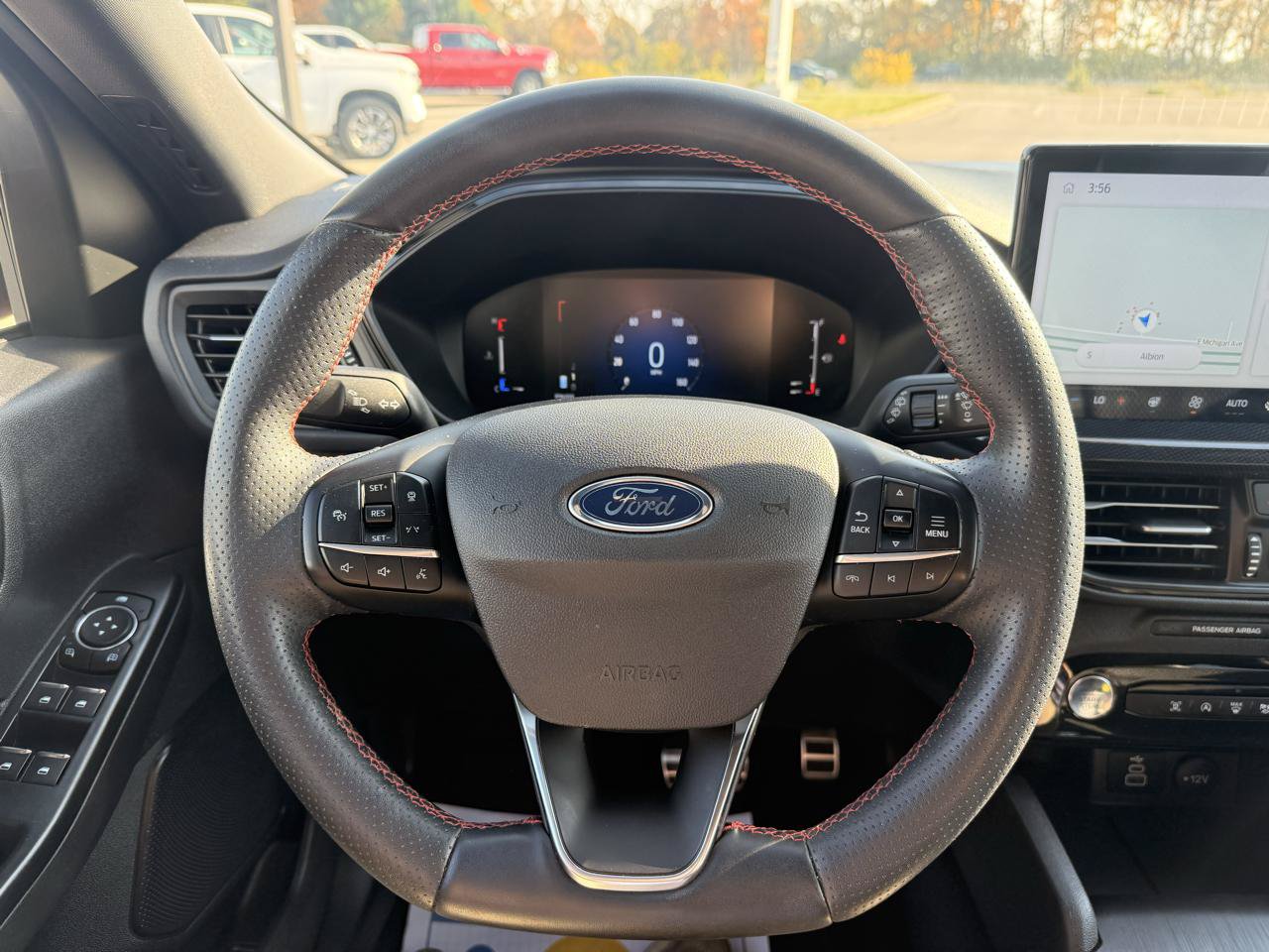 Used 2024 Ford Escape ST-Line w/ Tech Pack #1 AWD/4WD image 16