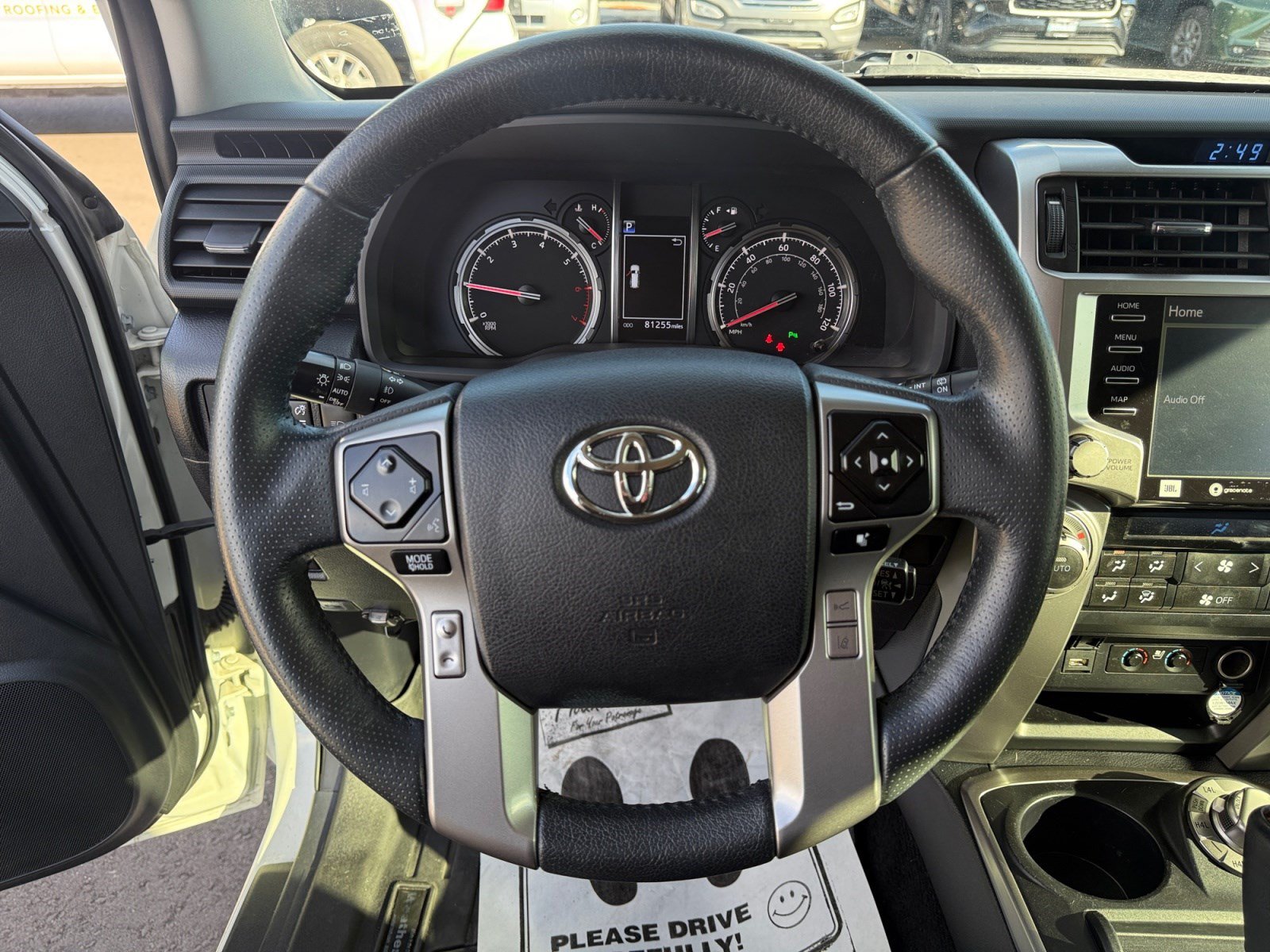 Used 2020 Toyota 4Runner Limited AWD/4WD image 9