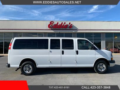 Used 2016 Chevrolet Express 3500 LT w/ LT Preferred Equipment Group