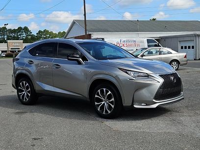 Used 2017 Lexus NX 200t F Sport w/ F Sport Premium Package